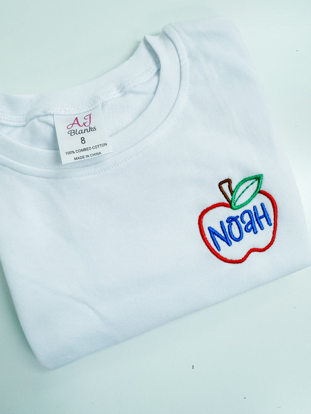 Noah Apple 8T - no flaws