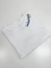 Load image into Gallery viewer, Pima Cotton School Pride Boxy TEE

