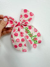 Load image into Gallery viewer, Apple of my Eye Bow
