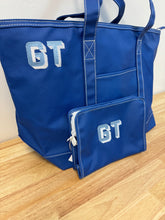 Load image into Gallery viewer, NEW TRVL Coated Canvas Totes
