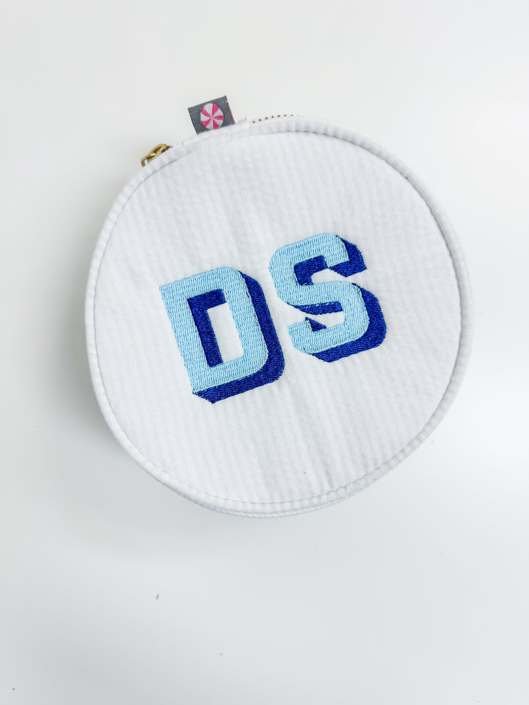 DS 6in Button Bag