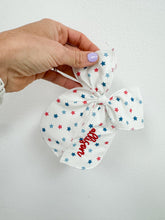 Load image into Gallery viewer, Patriotic Bow
