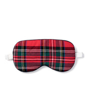 Load image into Gallery viewer, Children&#39;s Imperial Tartan Traditional Sleep Mask
