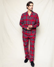 Load image into Gallery viewer, Men&#39;s Imperial Tartan Pajama Set
