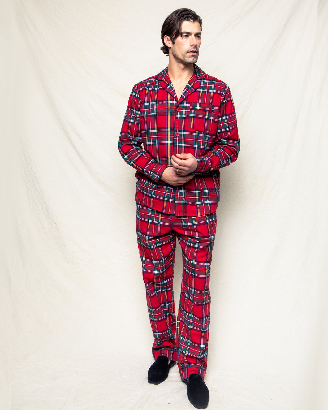 Men's Imperial Tartan Pajama Set