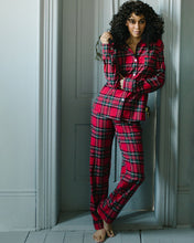Load image into Gallery viewer, Women&#39;s Imperial Tartan Pajama Set
