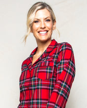 Load image into Gallery viewer, Women&#39;s Imperial Tartan Pajama Set
