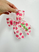 Load image into Gallery viewer, Apple of my Eye Bow
