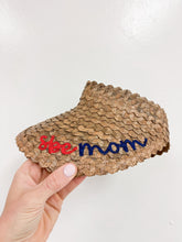 Load image into Gallery viewer, SBE Mom travel visor
