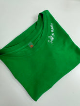 Load image into Gallery viewer, Pima Cotton School Pride Boxy TEE
