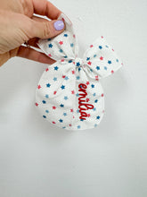 Load image into Gallery viewer, Patriotic Bow
