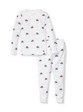 Load image into Gallery viewer, 100% Pima Cotton Holiday Journey Pajama
