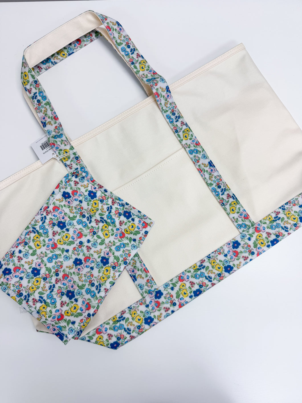 Floral Tote Set