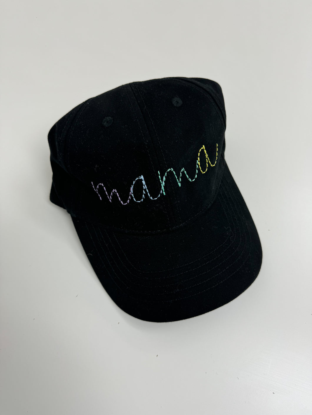 Mama hat - no flaws