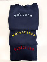 Load image into Gallery viewer, Mock Neck Sweatshirt
