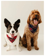 Load image into Gallery viewer, Imperial Tartan Dog Bandana
