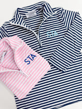 Load image into Gallery viewer, B Long Sleeve Kids Half Zip
