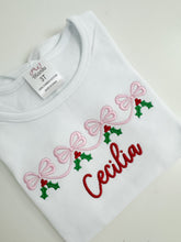 Load image into Gallery viewer, Bow Holly Shirt

