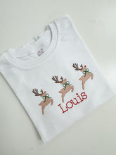 Load image into Gallery viewer, Reindeer Trio Shirt
