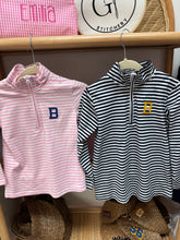 Load image into Gallery viewer, B Long Sleeve Kids Half Zip
