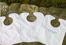 Load image into Gallery viewer, TRVL Baby Bib
