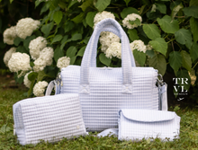 Load image into Gallery viewer, Quilted Stroller Bag Set
