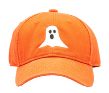 Load image into Gallery viewer, Kid&#39;s Embroidered GHOST Hat
