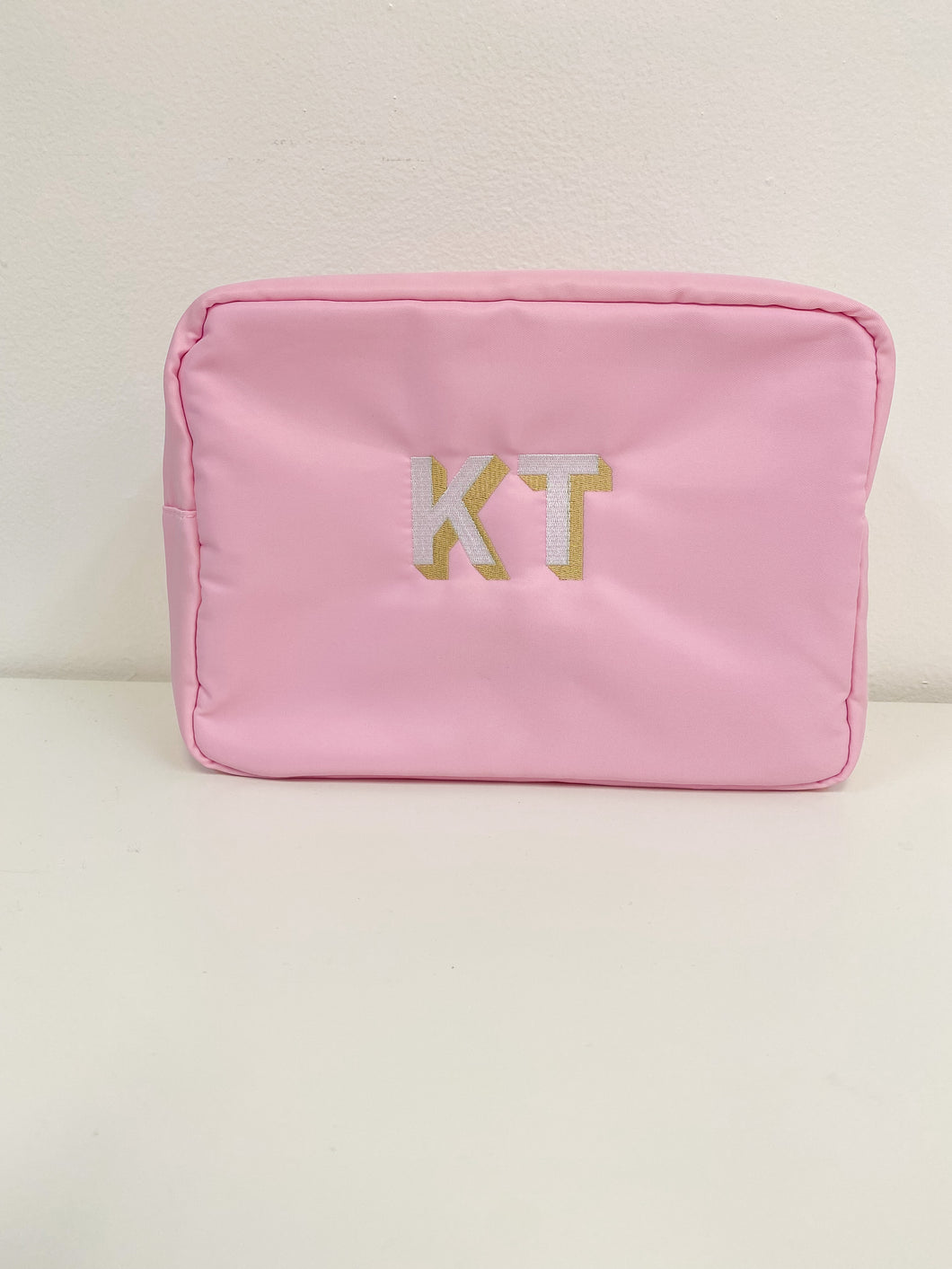 KT XL Large Cosmetic Bag