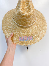 Load image into Gallery viewer, Wide Brim Lifeguard Hat
