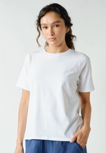 Load image into Gallery viewer, Pima Cotton School Pride Boxy TEE
