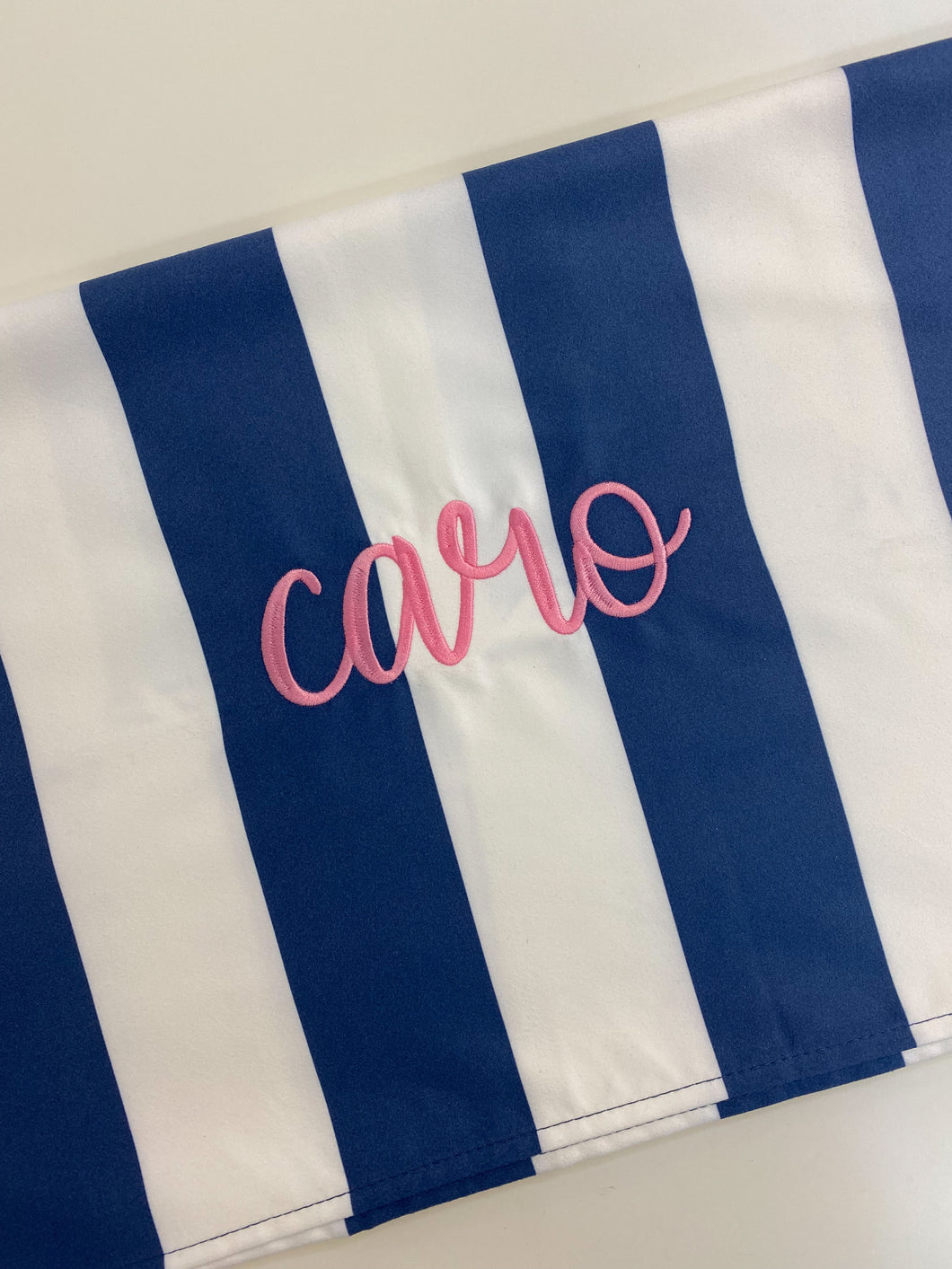 Caro Towel - No Flaws