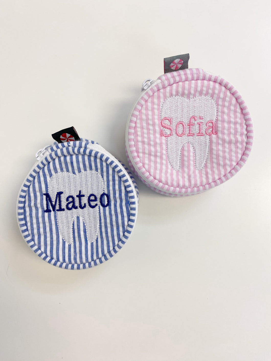 Tooth Fairy Button Bags
