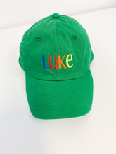 Load image into Gallery viewer, Personalized Kid&#39;s Hat
