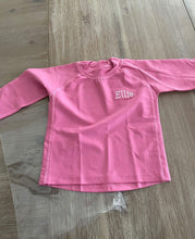 Load image into Gallery viewer, Ellie Rash Guard 12-18M - no flaws
