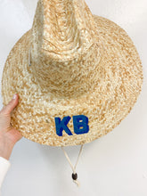 Load image into Gallery viewer, KB Wide Brim Hat
