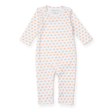 Load image into Gallery viewer, Pumpkin Patch Pima Cotton Romper
