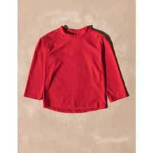 Load image into Gallery viewer, Little Kid Long Sleeve Rash Guard Size
