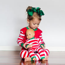 Load image into Gallery viewer, Christmas Red Pajamas Kids
