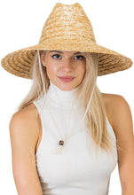 Load image into Gallery viewer, Wide Brim Lifeguard Hat

