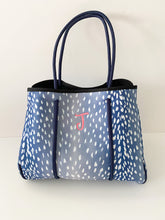 Load image into Gallery viewer, Navy Fawn Tote

