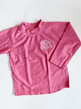Load image into Gallery viewer, Little Kid Long Sleeve Rash Guard Size
