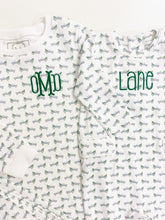 Load image into Gallery viewer, Holiday Truck Pima Cotton Two Piece Pajamas
