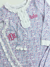 Load image into Gallery viewer, Princess Pima Cotton Pajamas
