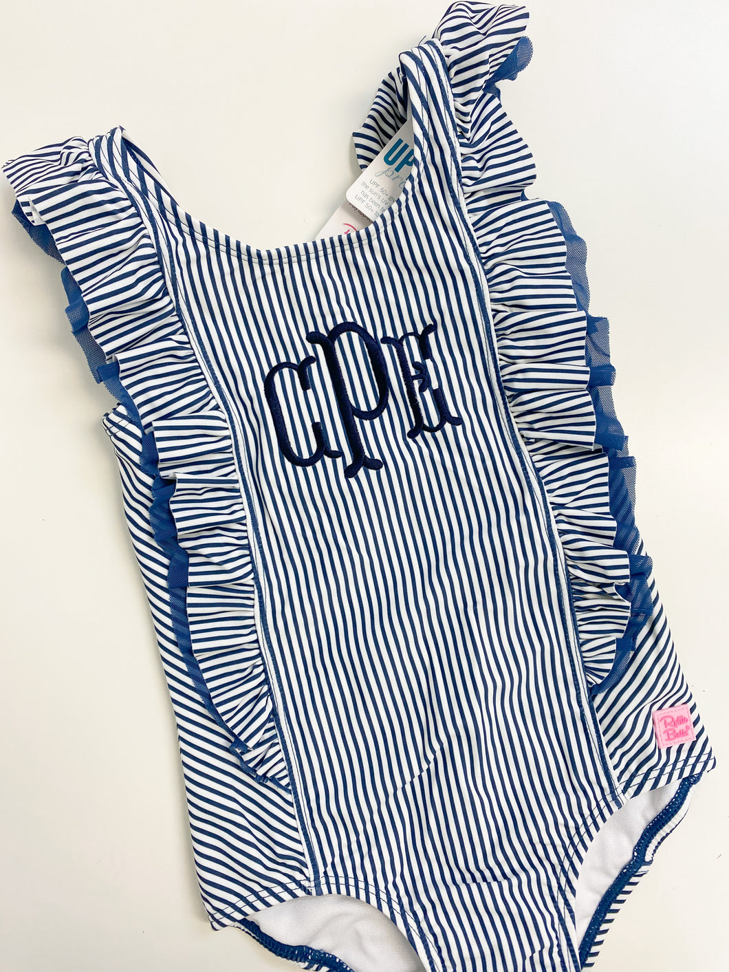 cPe ruffle 6T bathing suit- No Flaw