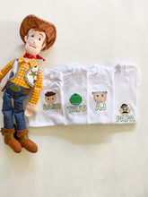 Load image into Gallery viewer, Kid&#39;s Toy CHEST DESIGN Tee/ Onesie
