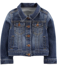 Load image into Gallery viewer, Boys Denim Jacket

