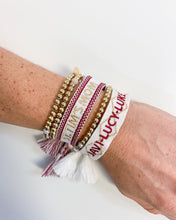Load image into Gallery viewer, Personalized Tassel Bracelet
