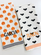 Load image into Gallery viewer, Halloween Dish Towel
