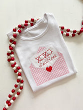 Load image into Gallery viewer, Pink Valentine Letter Shirt or Onesie
