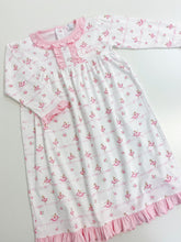 Load image into Gallery viewer, Ballerina Pima Cotton PJs &amp; Gown
